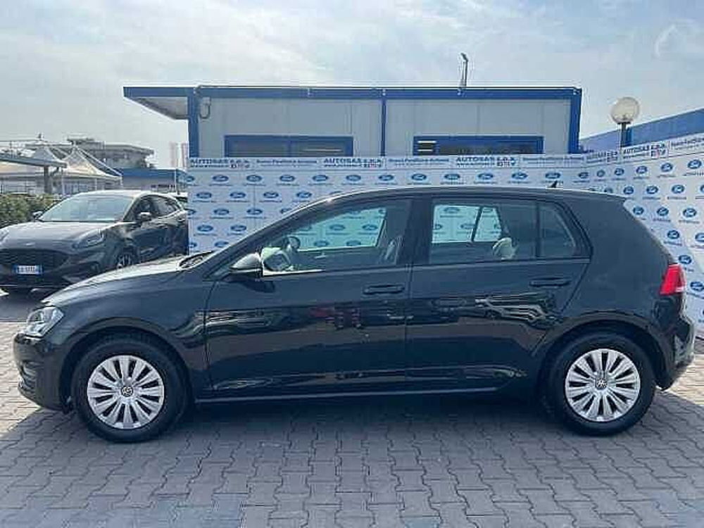 Volkswagen Golf usata a Firenze (3)