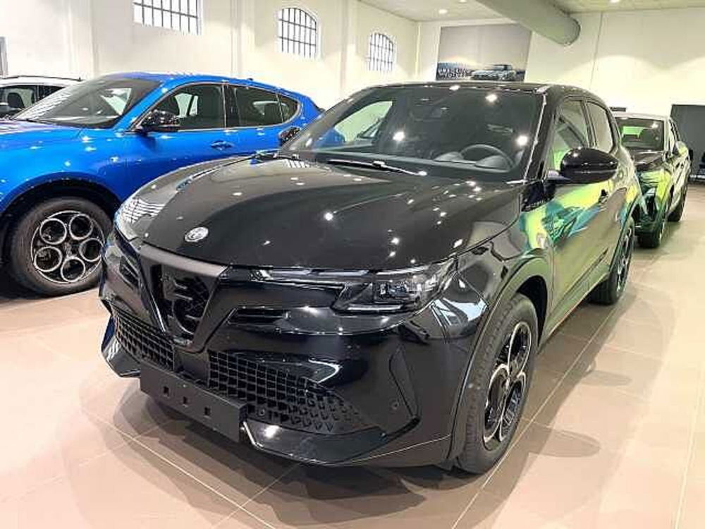 Alfa Romeo Junior nuova a Milano