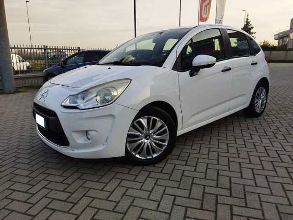 Citroen C3 usata a Torino