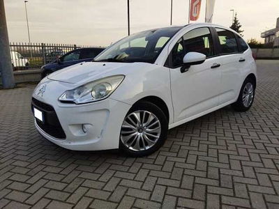 Citroen C3 1.4 HDi 70 FAP Business  del 2012 usata a Airasca