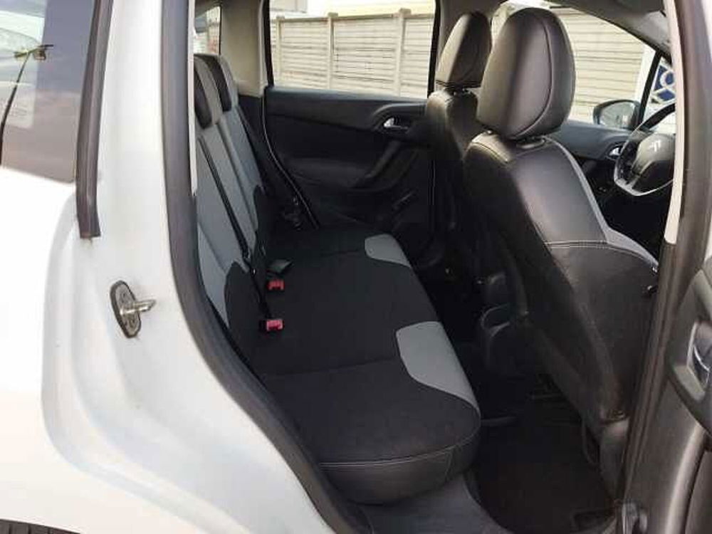 Citroen C3 usata a Torino (10)