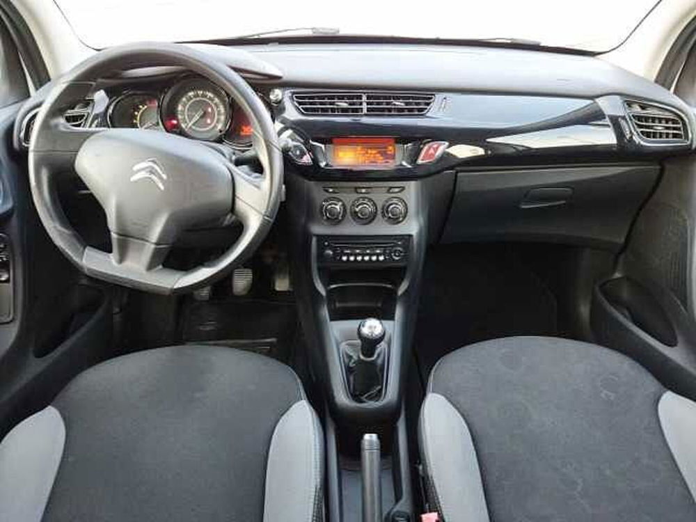 Citroen C3 usata a Torino (13)