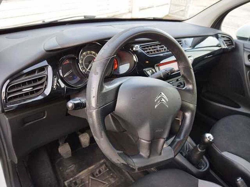 Citroen C3 usata a Torino (16)