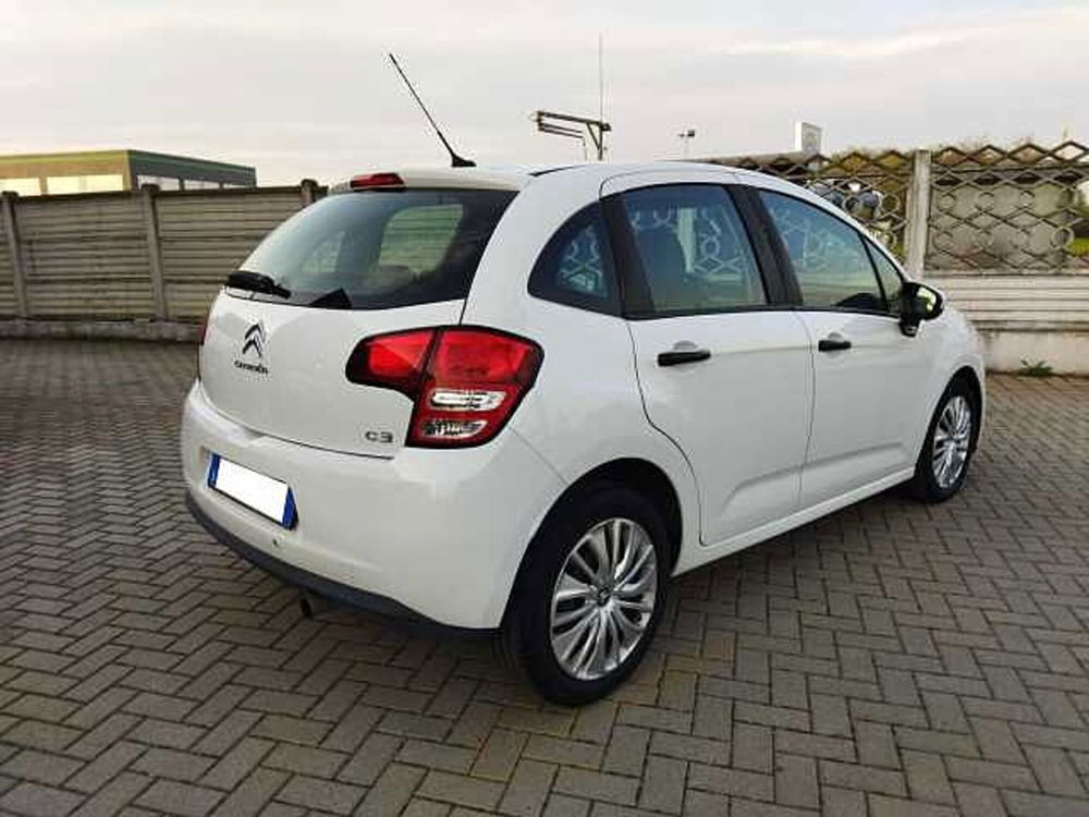 Citroen C3 usata a Torino (2)