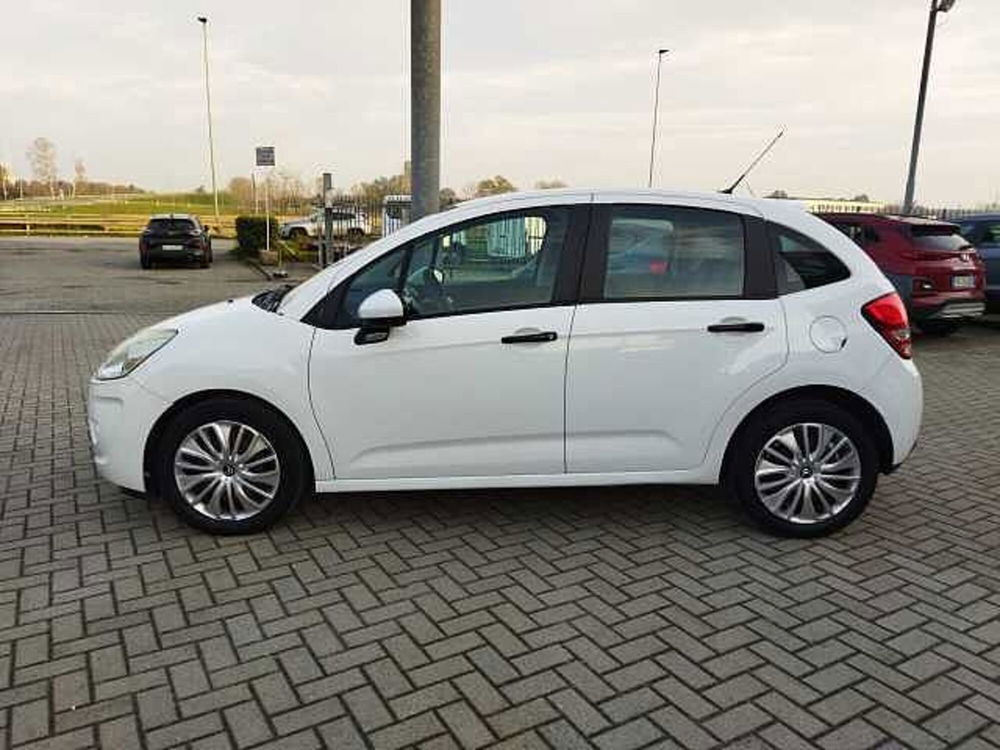 Citroen C3 usata a Torino (3)