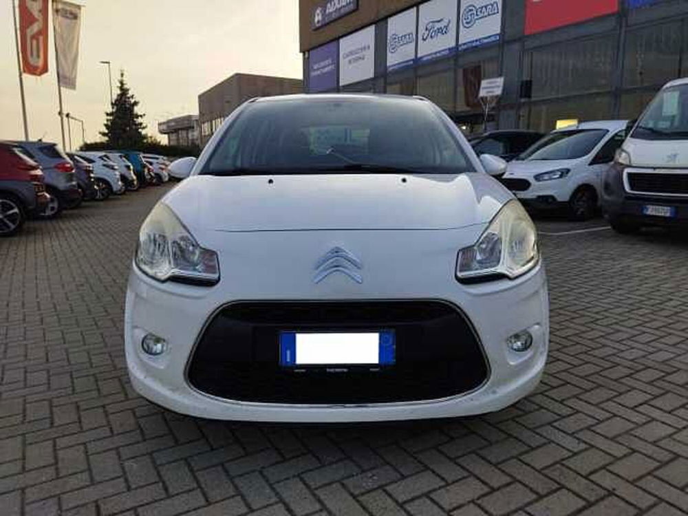 Citroen C3 usata a Torino (4)