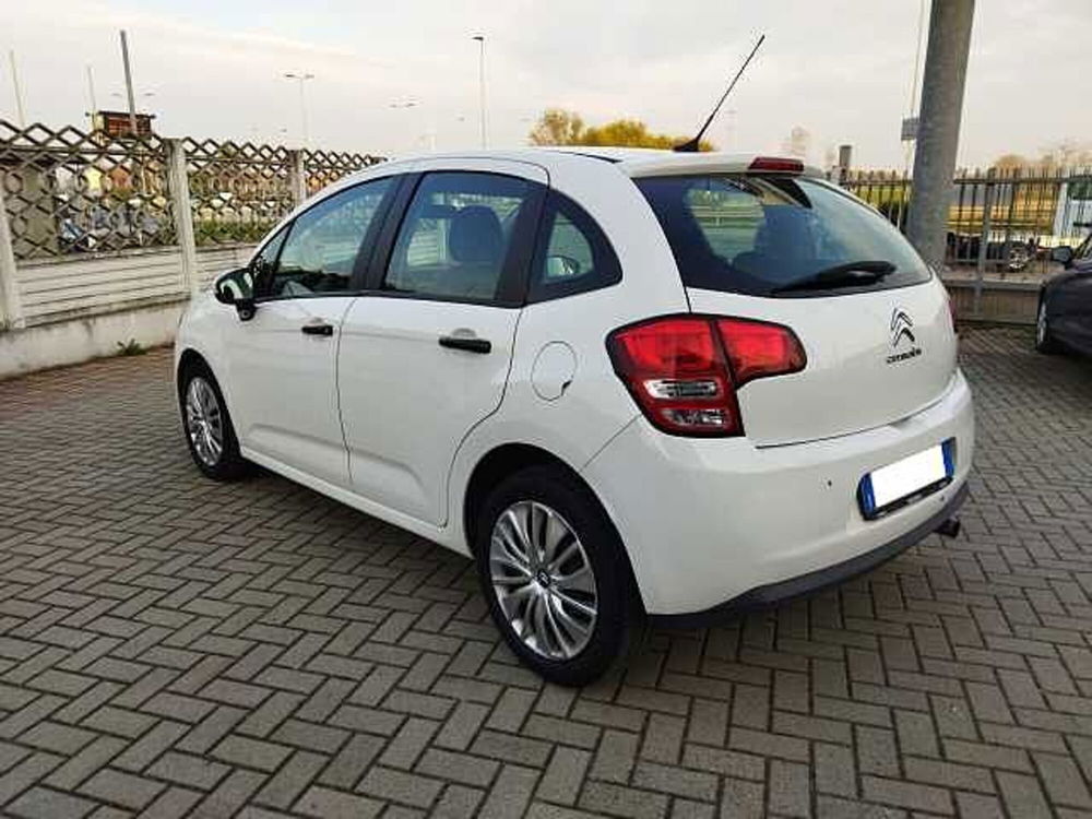 Citroen C3 usata a Torino (6)