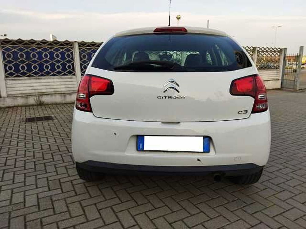 Citroen C3 usata a Torino (7)