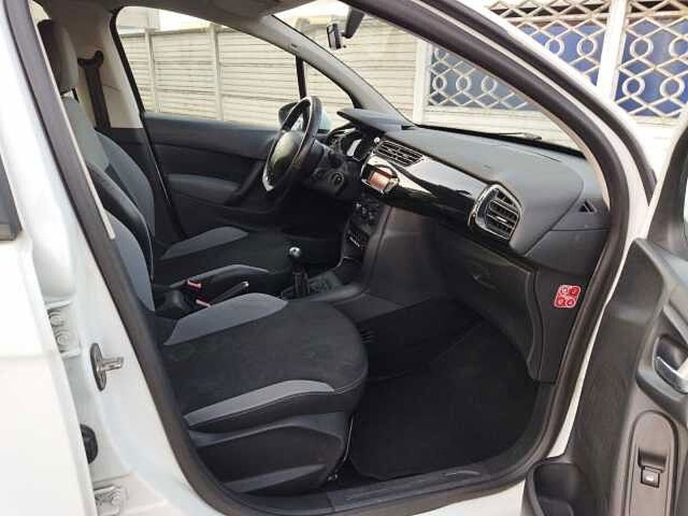 Citroen C3 usata a Torino (9)