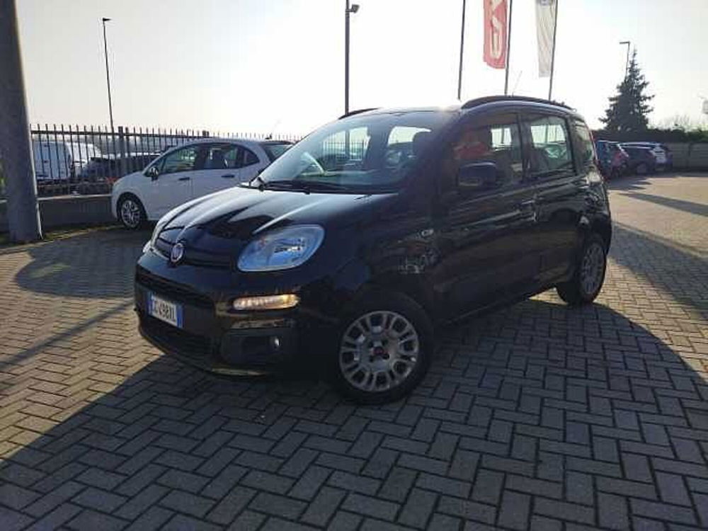 Fiat Panda usata a Torino