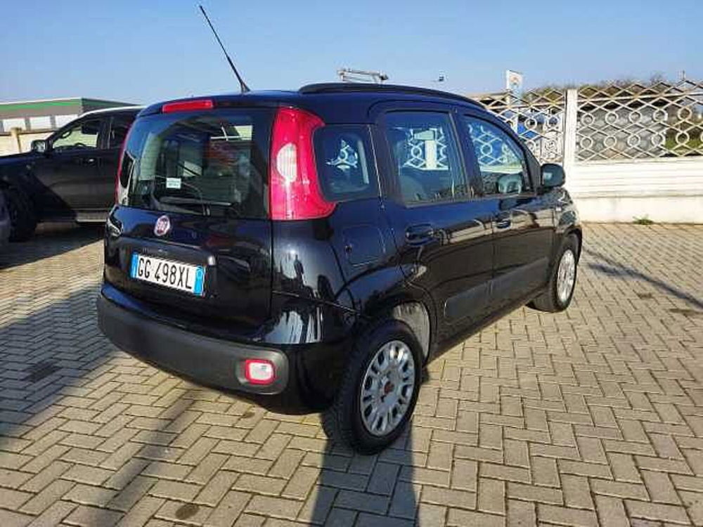 Fiat Panda usata a Torino (2)