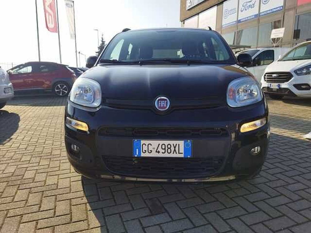 Fiat Panda usata a Torino (3)