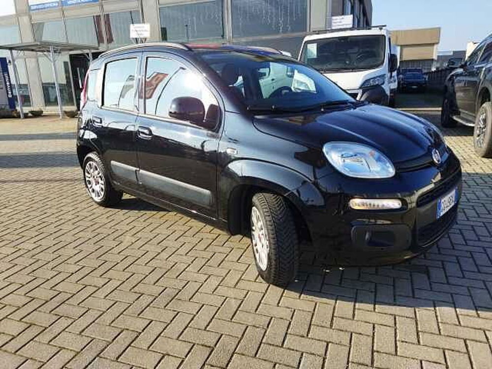 Fiat Panda usata a Torino (5)