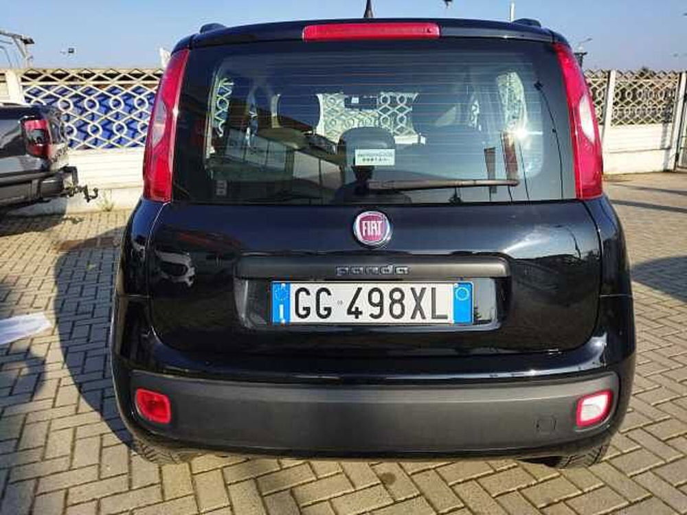 Fiat Panda usata a Torino (7)