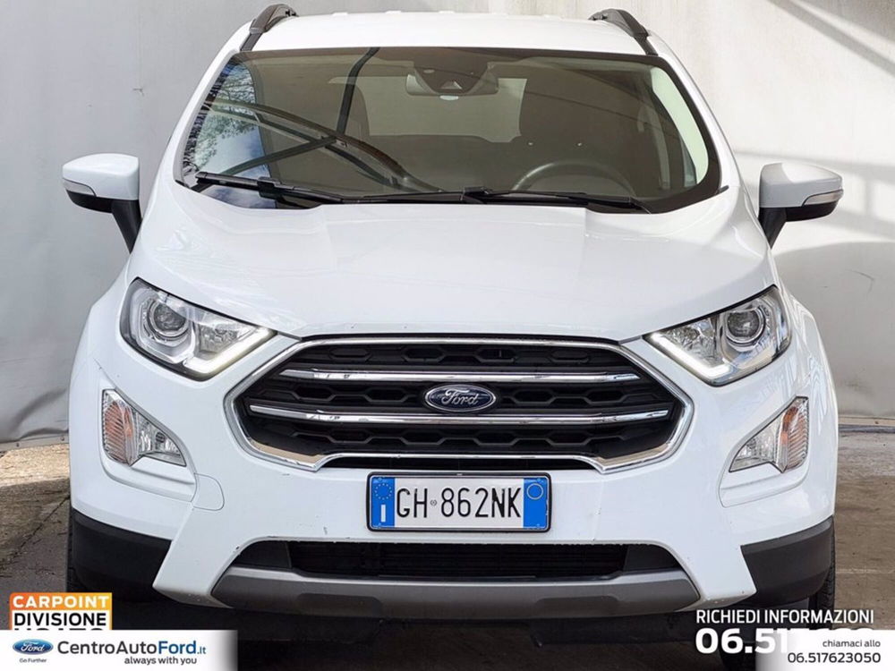 Ford EcoSport usata a Roma (2)