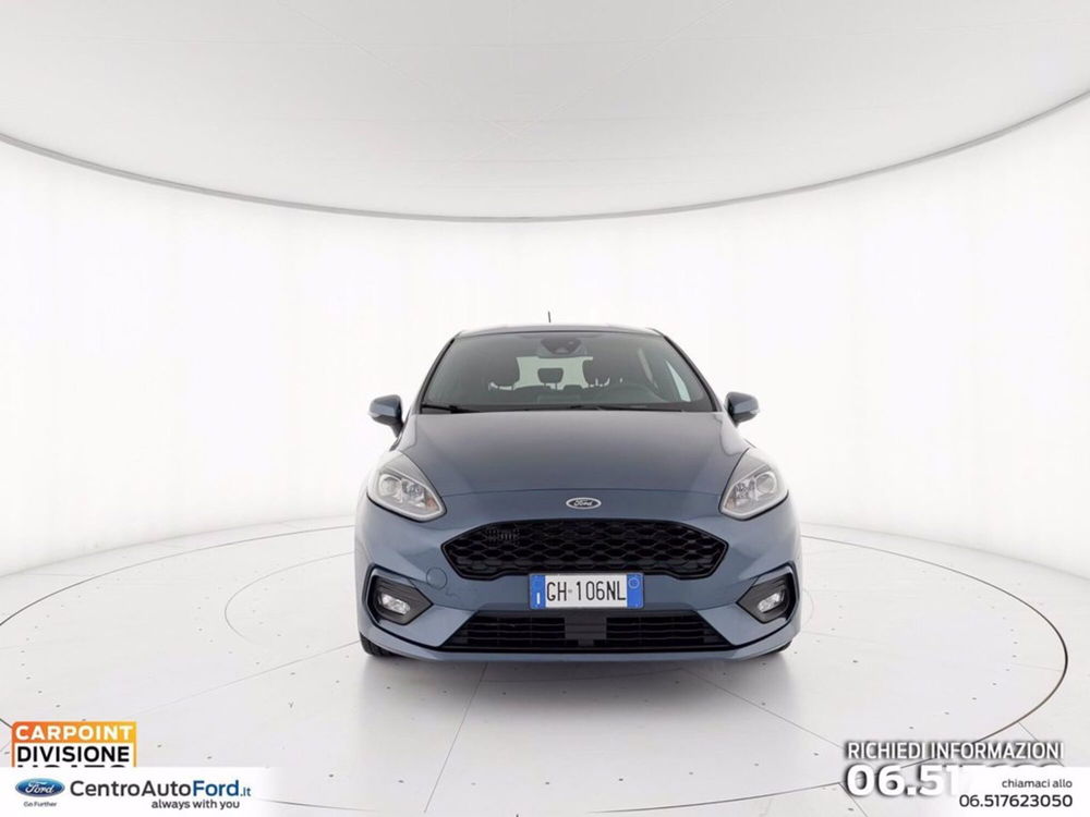 Ford Fiesta usata a Roma (2)