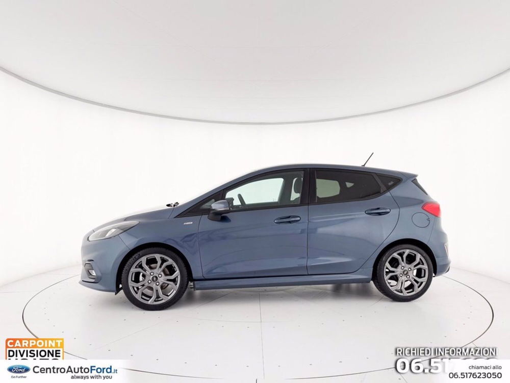 Ford Fiesta usata a Roma (3)