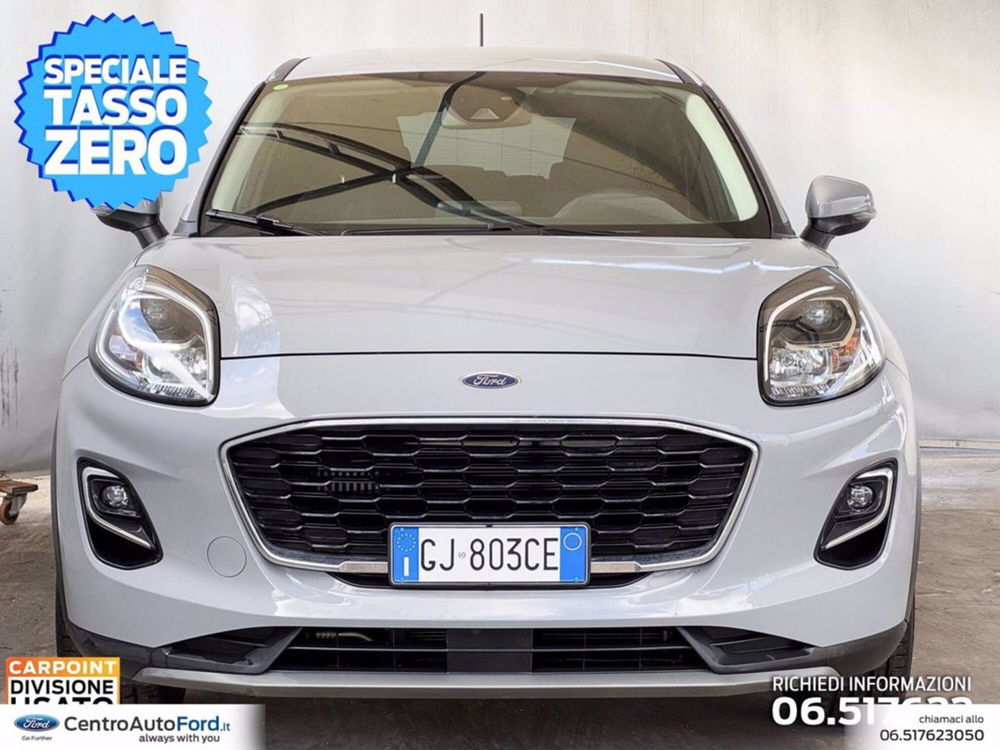 Ford Puma usata a Roma (2)