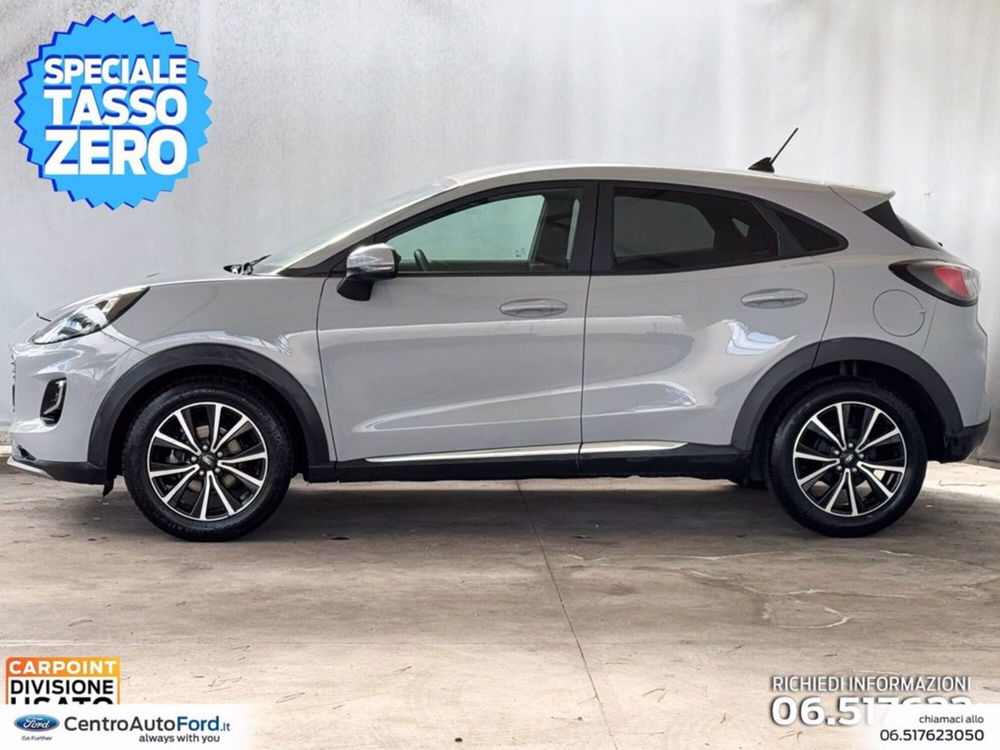 Ford Puma usata a Roma (3)