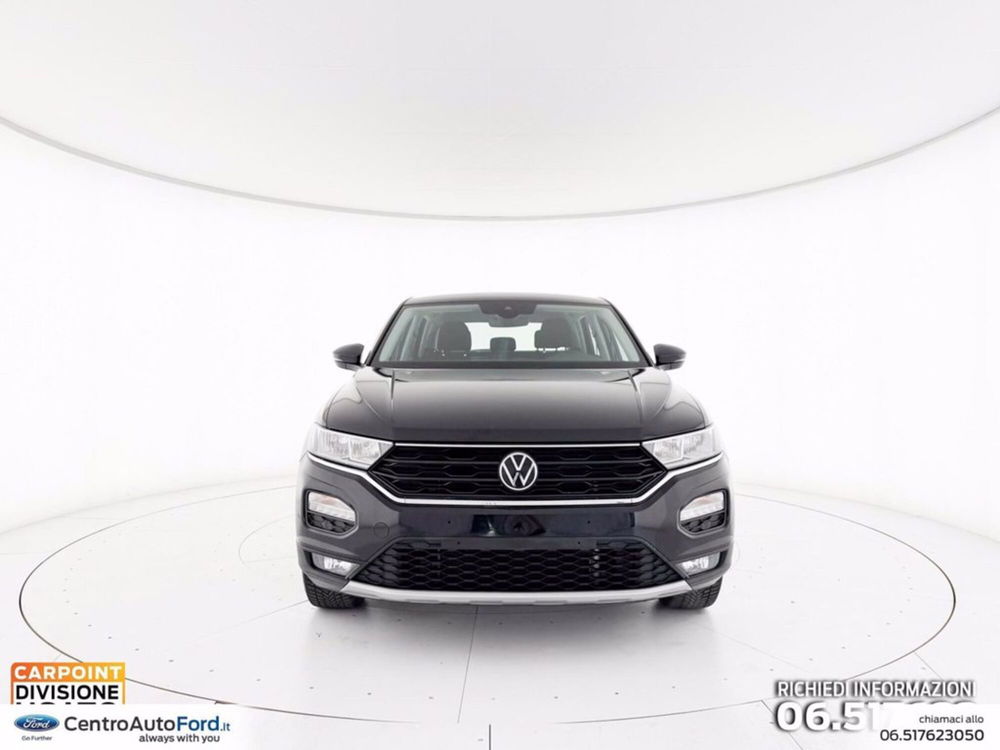 Volkswagen T-Roc usata a Roma (2)