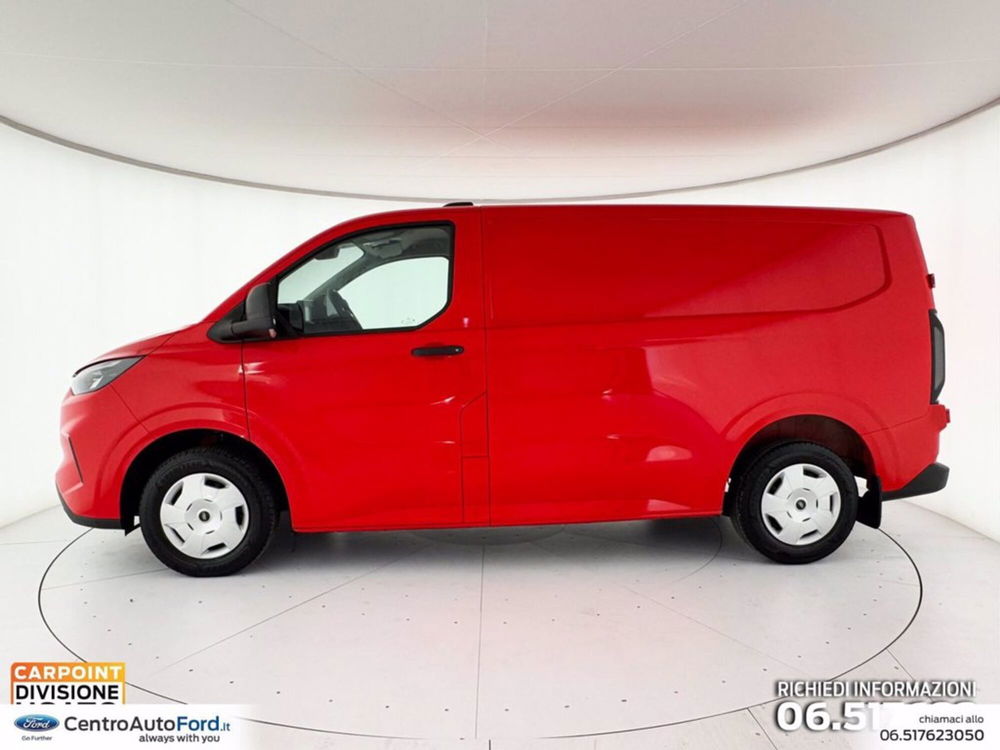 Ford Transit Custom Furgone usata a Roma (3)