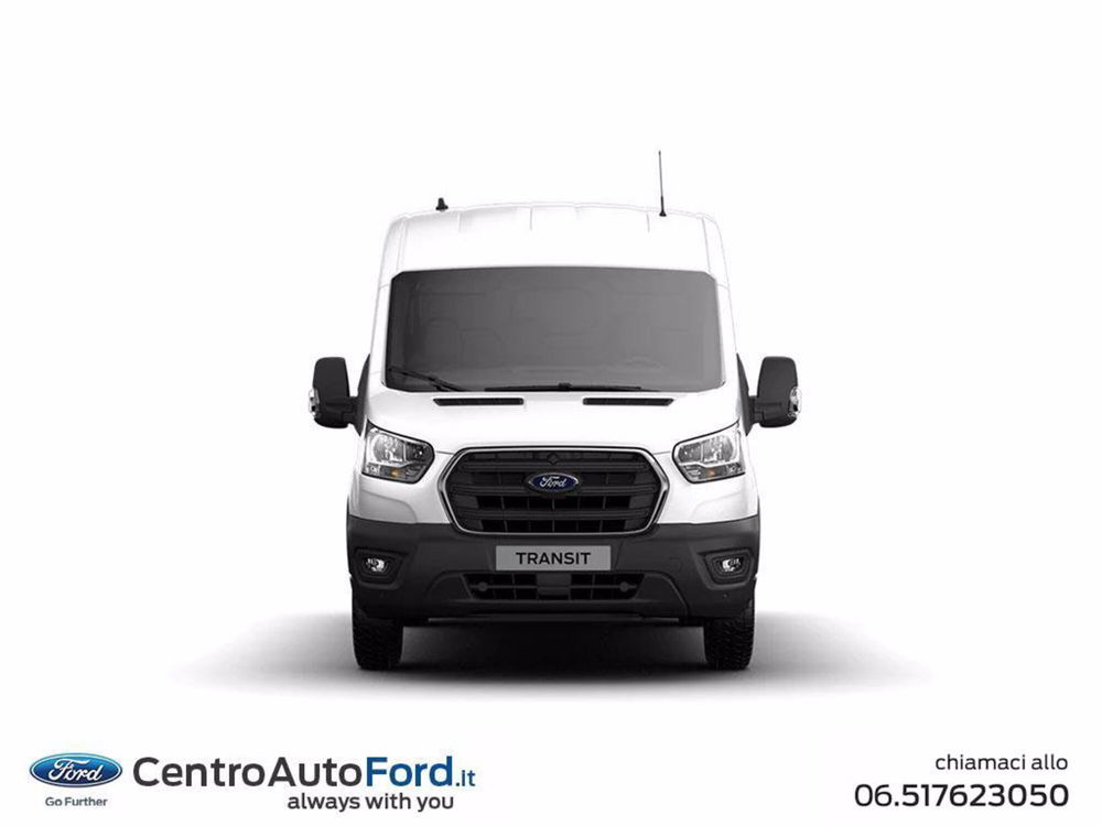 Ford Transit Furgone nuova a Roma (2)