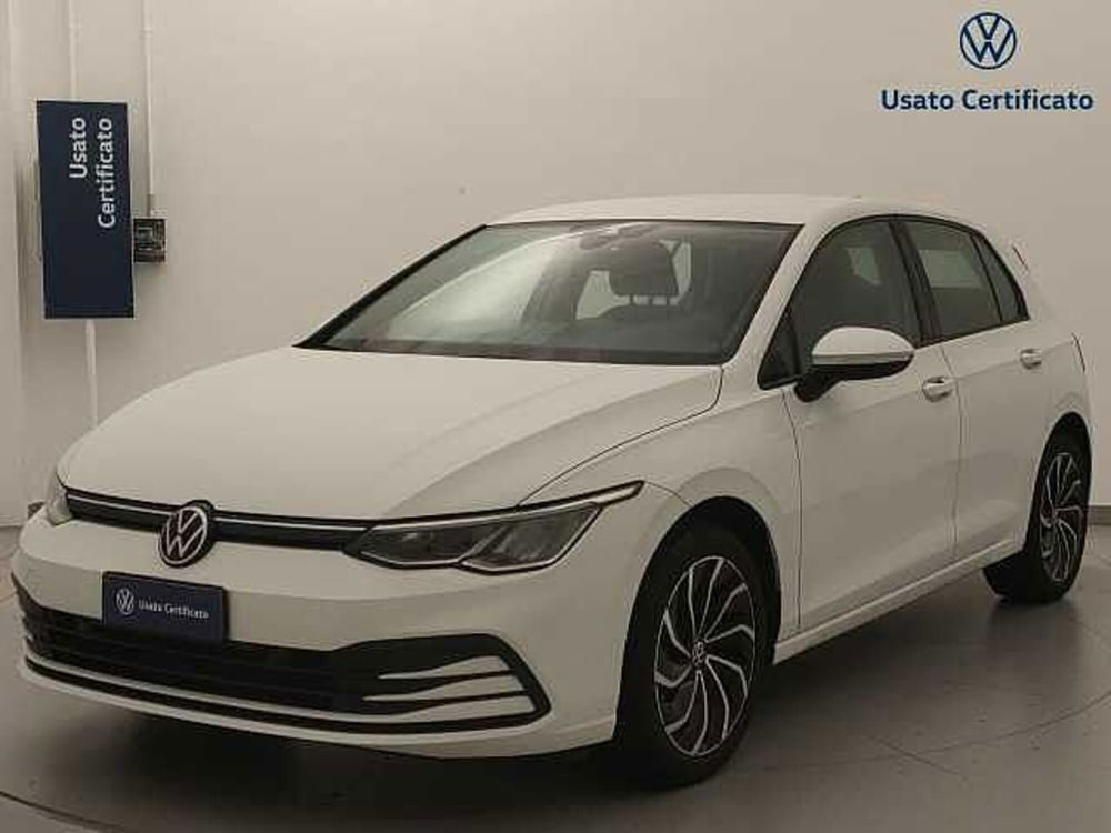 Volkswagen Golf Variant usata a Varese