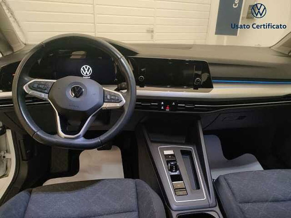 Volkswagen Golf Variant usata a Varese (15)