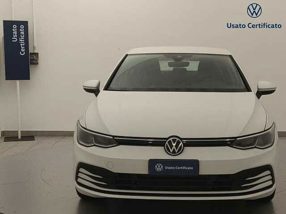 Volkswagen Golf Variant usata a Varese (2)