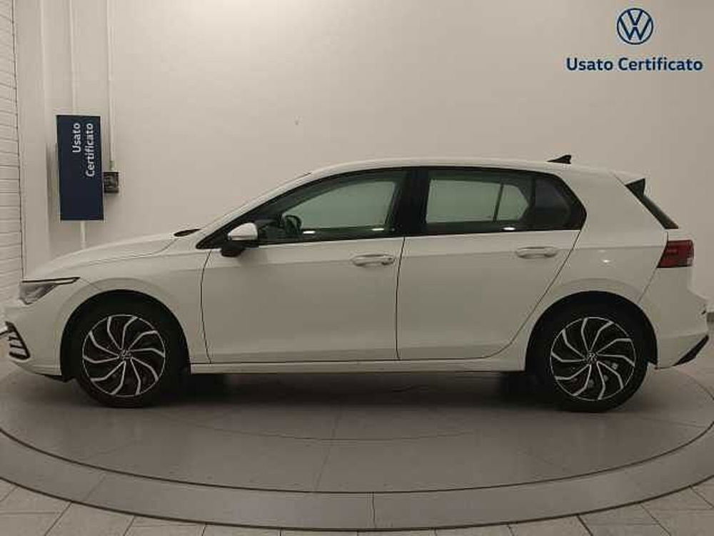 Volkswagen Golf Variant usata a Varese (3)