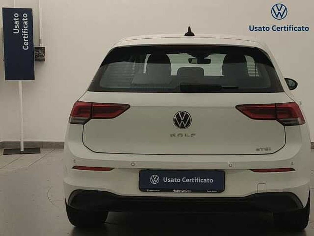 Volkswagen Golf Variant usata a Varese (4)