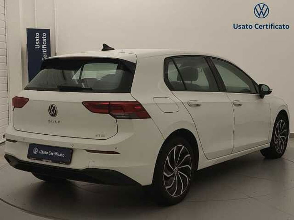 Volkswagen Golf Variant usata a Varese (5)