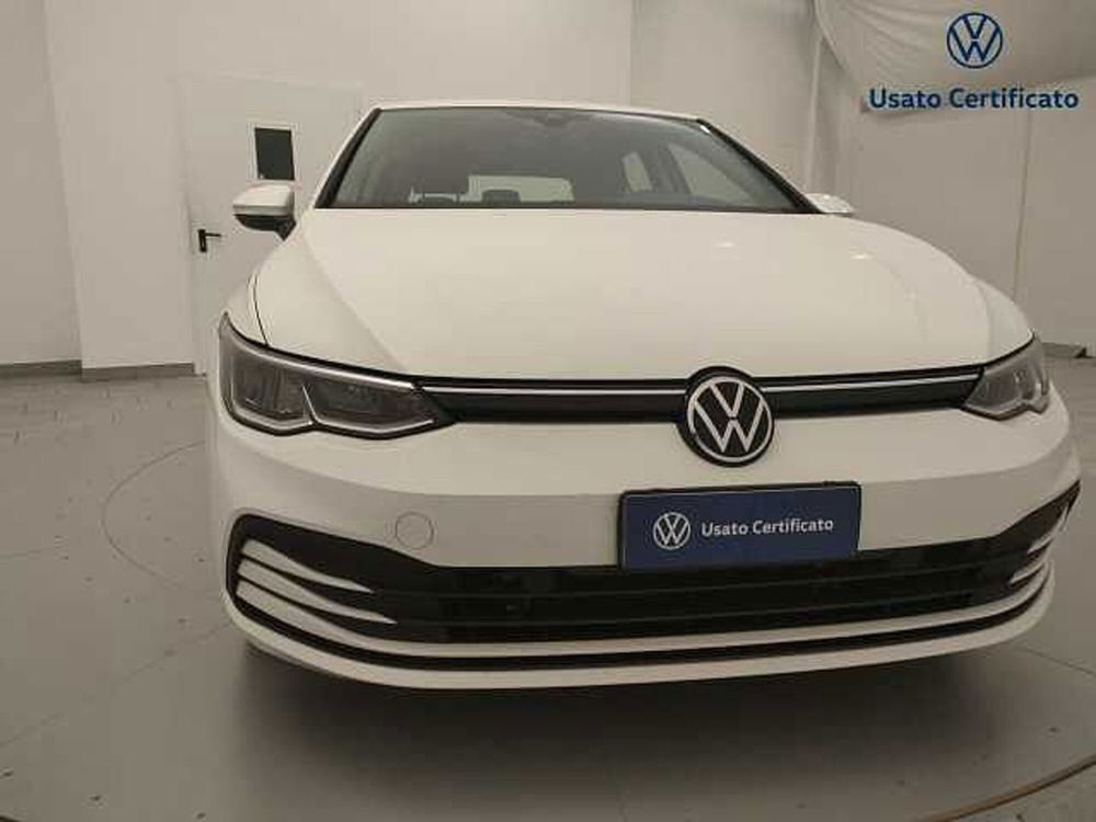 Volkswagen Golf Variant usata a Varese (6)