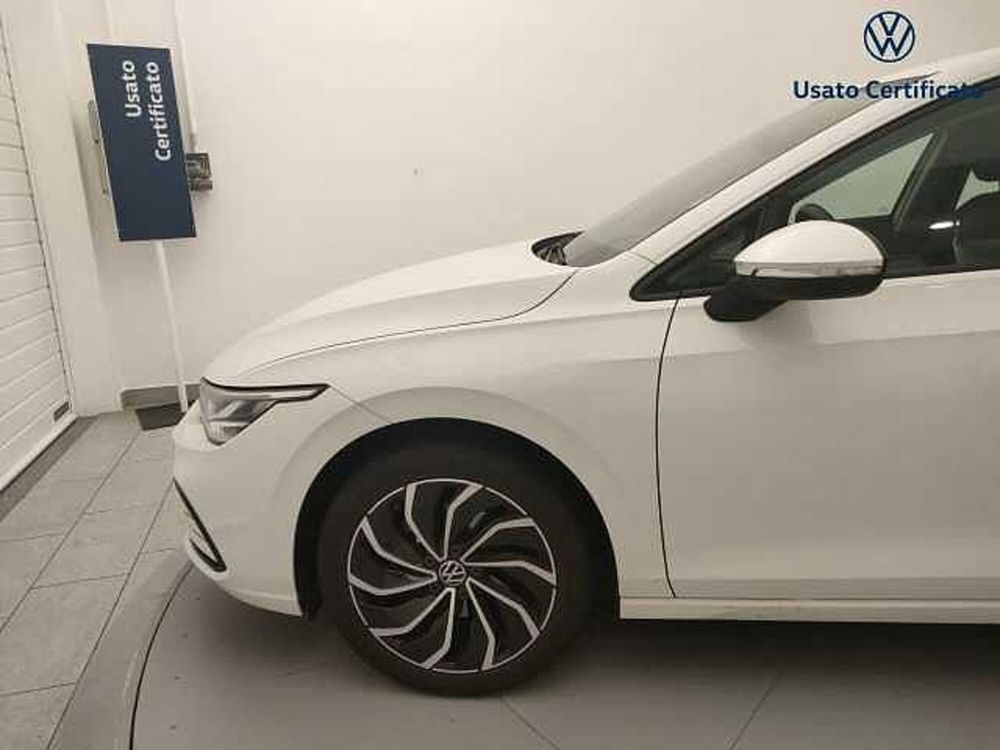 Volkswagen Golf Variant usata a Varese (7)