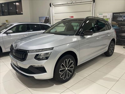 Skoda Kamiq 1.0 TSI 115 CV DSG ScoutLine nuova a Monza