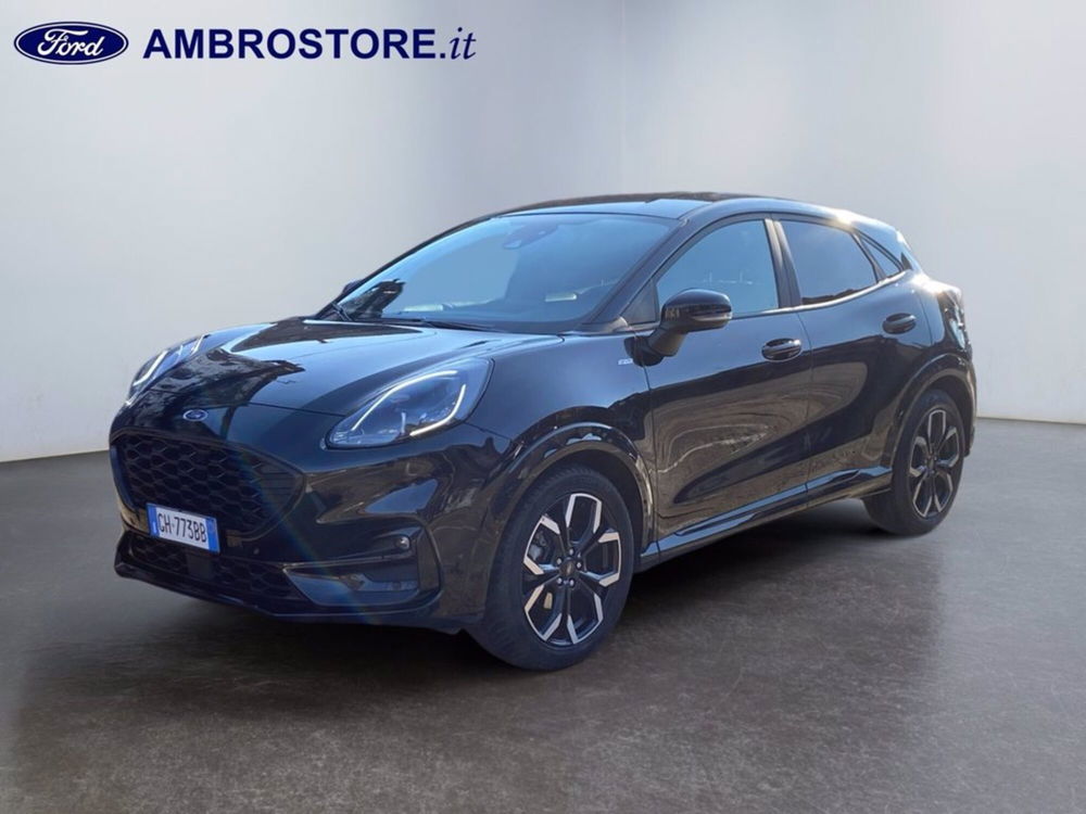 Ford Puma usata a Milano