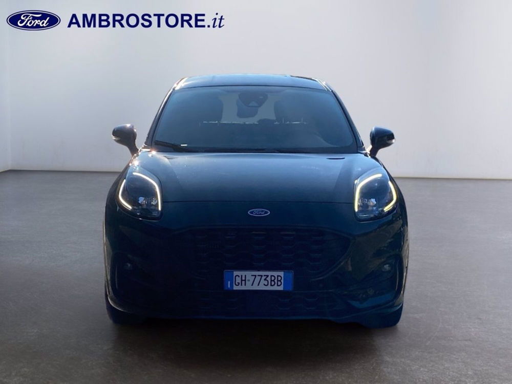 Ford Puma usata a Milano (2)