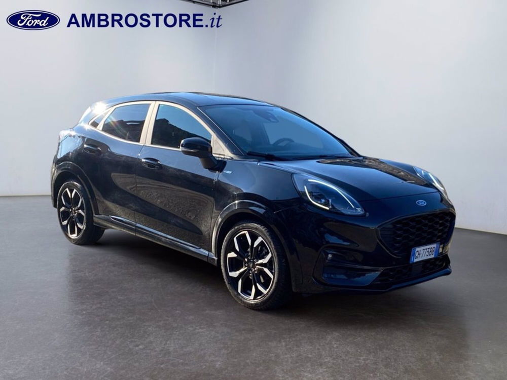 Ford Puma usata a Milano (3)