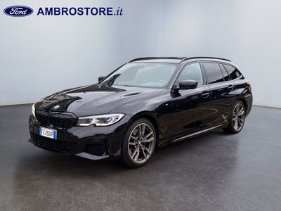 BMW Serie 3 Touring M 340i xDrive del 2019 usata a Milano