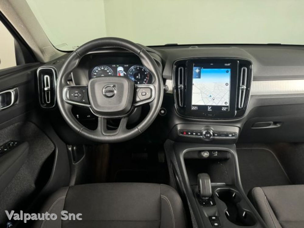 Volvo XC40 usata a Verona (10)