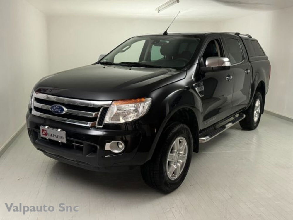 Ford Ranger Pick-up usata a Verona