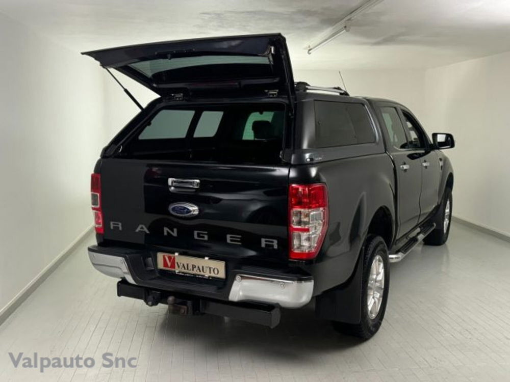 Ford Ranger Pick-up usata a Verona (4)