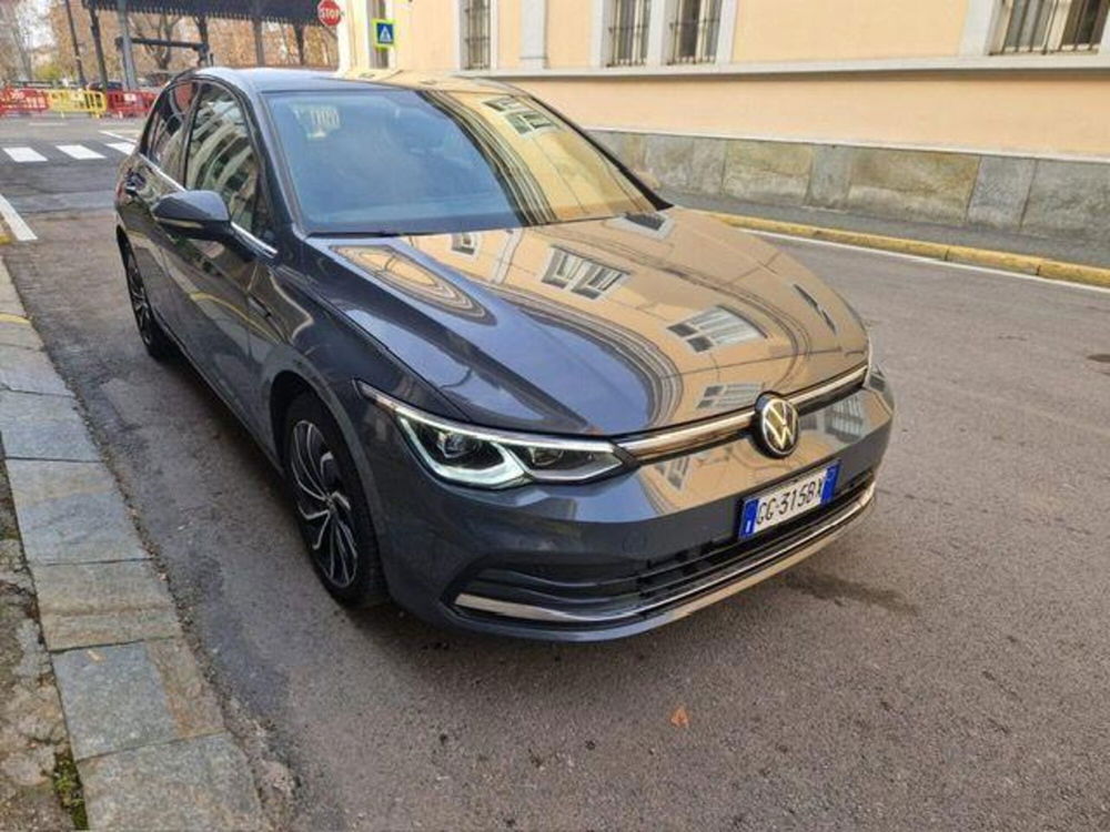 Volkswagen Golf usata a Cuneo