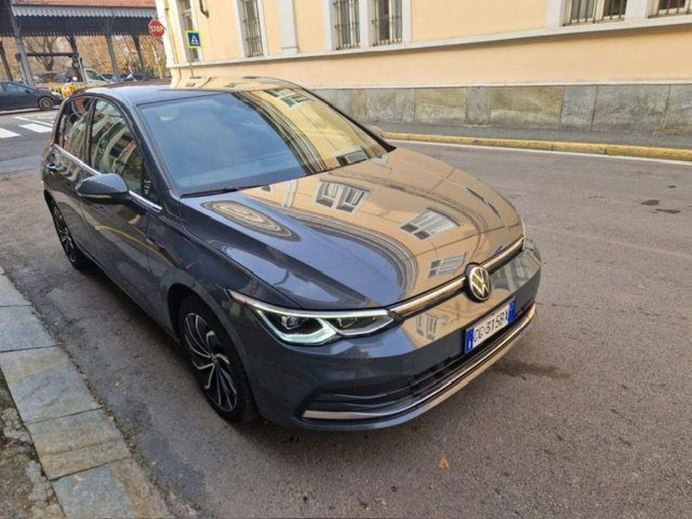 Volkswagen Golf usata a Cuneo (3)