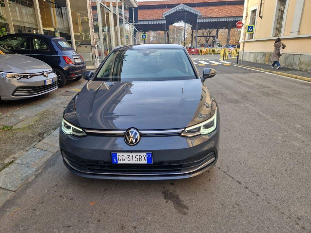 Volkswagen Golf usata a Cuneo (4)