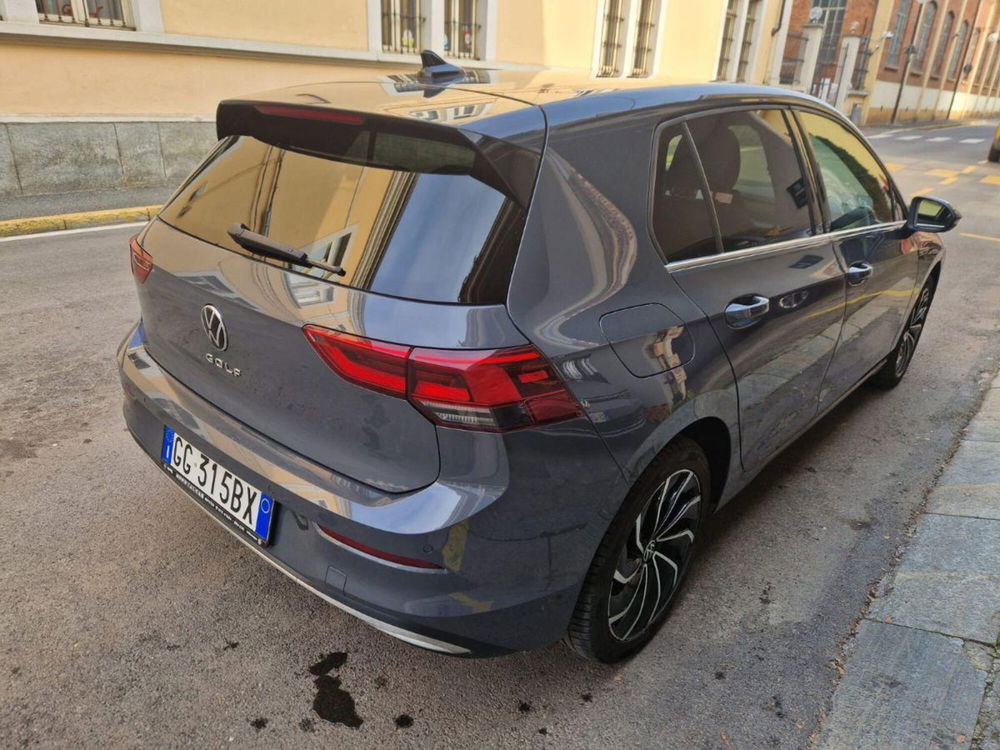 Volkswagen Golf usata a Cuneo (5)