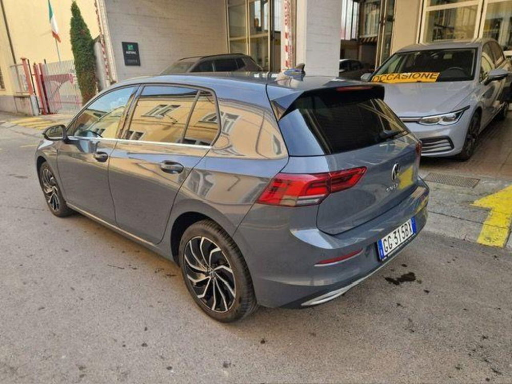 Volkswagen Golf usata a Cuneo (7)