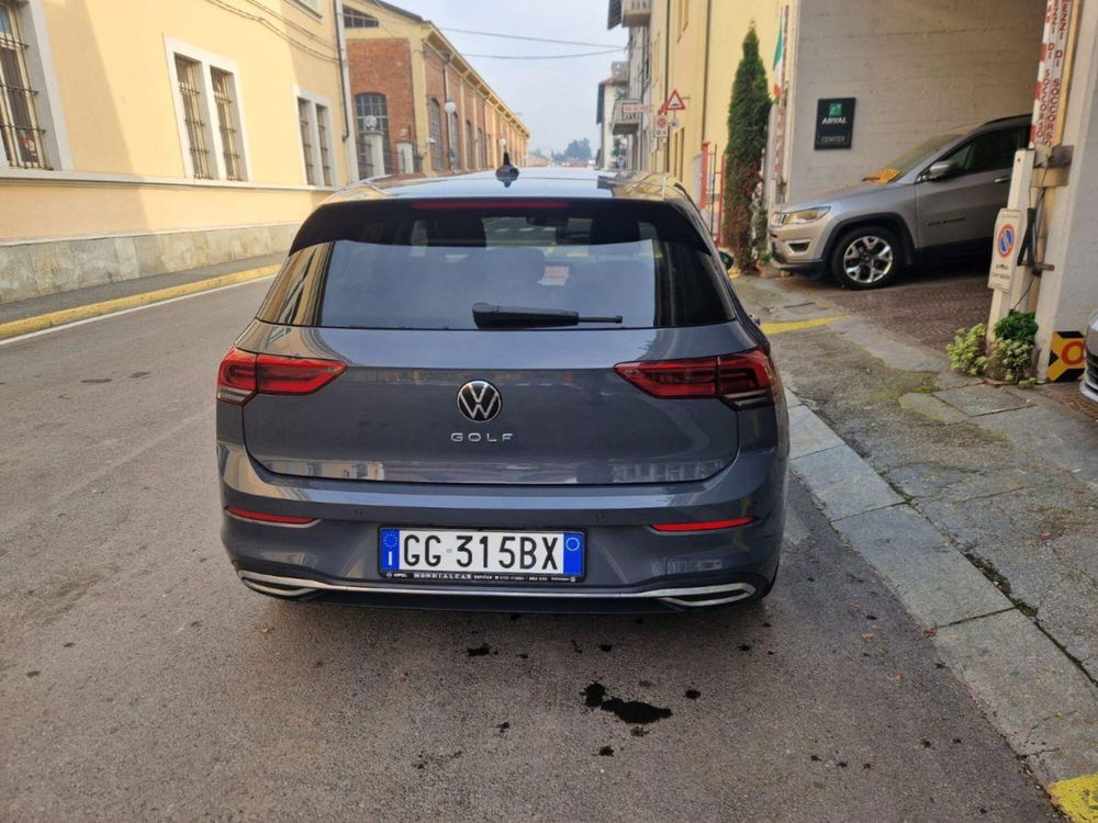 Volkswagen Golf usata a Cuneo (8)