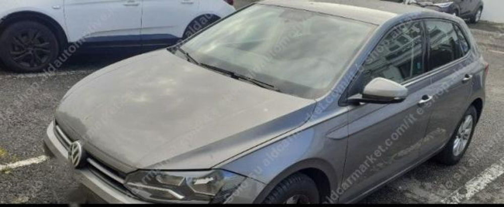 Volkswagen Polo usata a Lecce