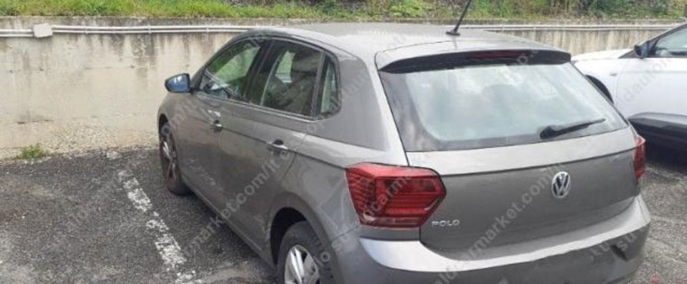 Volkswagen Polo usata a Lecce (2)